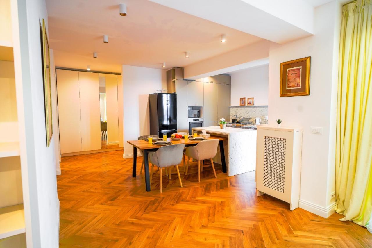 Luxury Park Apartament